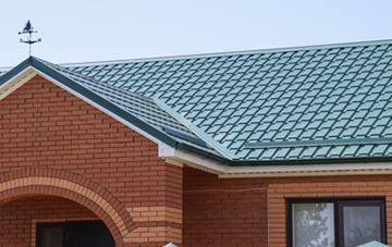 classic Low Coniscliffe metal roof design