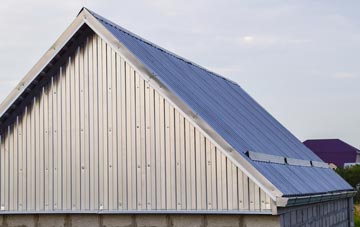 disadvantages of Low Coniscliffe corrugated roofing