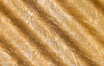 Low Coniscliffe fibreglass roof waterproofing