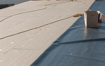 disadvantages of Low Coniscliffe flat roof insulation