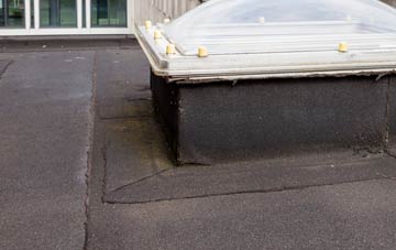 disadvantages of Low Coniscliffe flat roofs