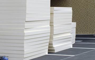 Low Coniscliffe flat roof insulation costs