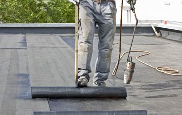 flat roof replacement Low Coniscliffe, County Durham