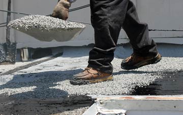 Low Coniscliffe flat roofing companies