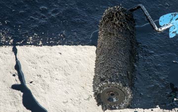 Low Coniscliffe liquid sealant waterproofing