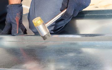 Low Coniscliffe metal roofing costs