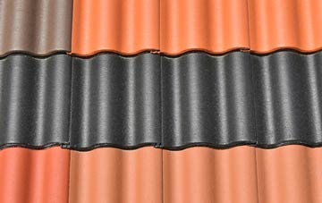 uses of Low Coniscliffe plastic roofing