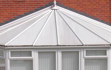 Low Coniscliffe polycarbonate conservatory roof repairs
