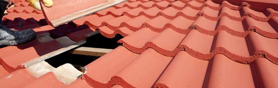 compare Low Coniscliffe roof repair quotes