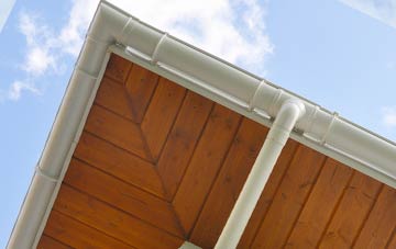 Low Coniscliffe soffit types