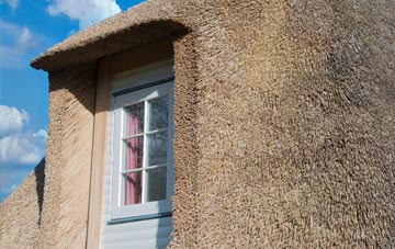 Low Coniscliffe thatch roof disadvantages