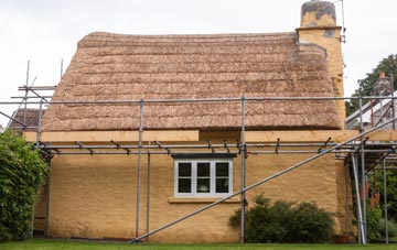 Low Coniscliffe thatch roofing costs