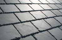 Low Coniscliffe slate roof